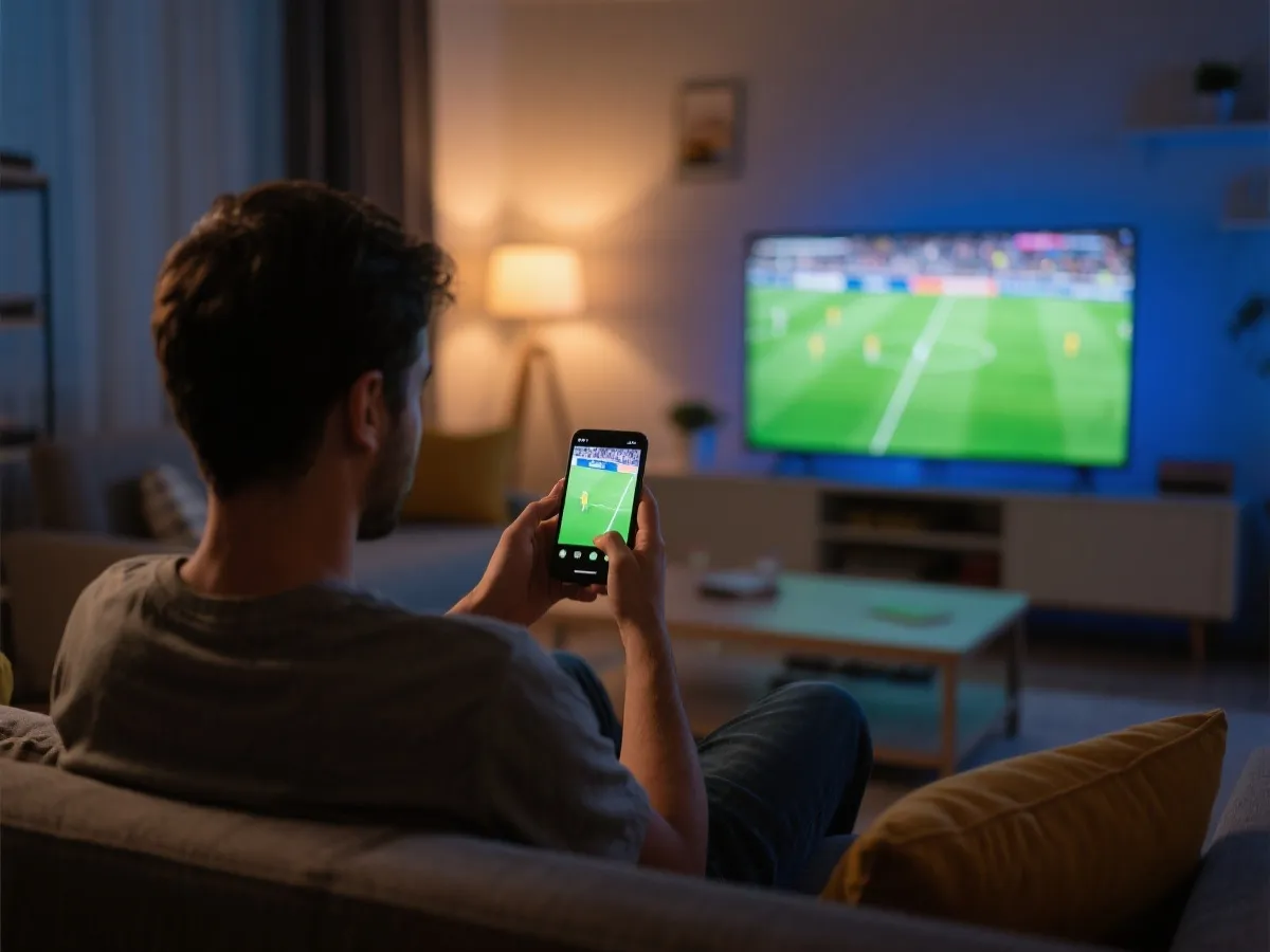 移动端观看与使用场景